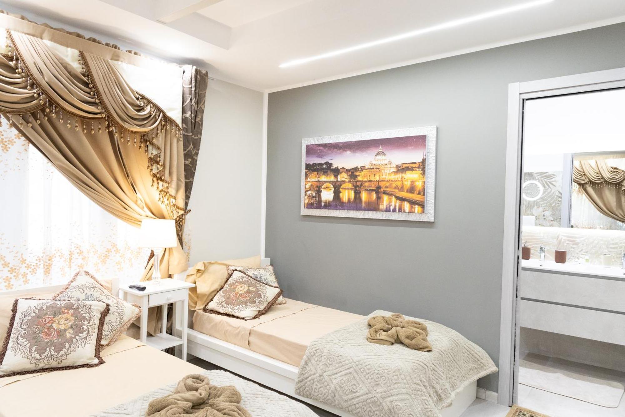 Bed and Breakfast La Dolce Casa Рим Экстерьер фото