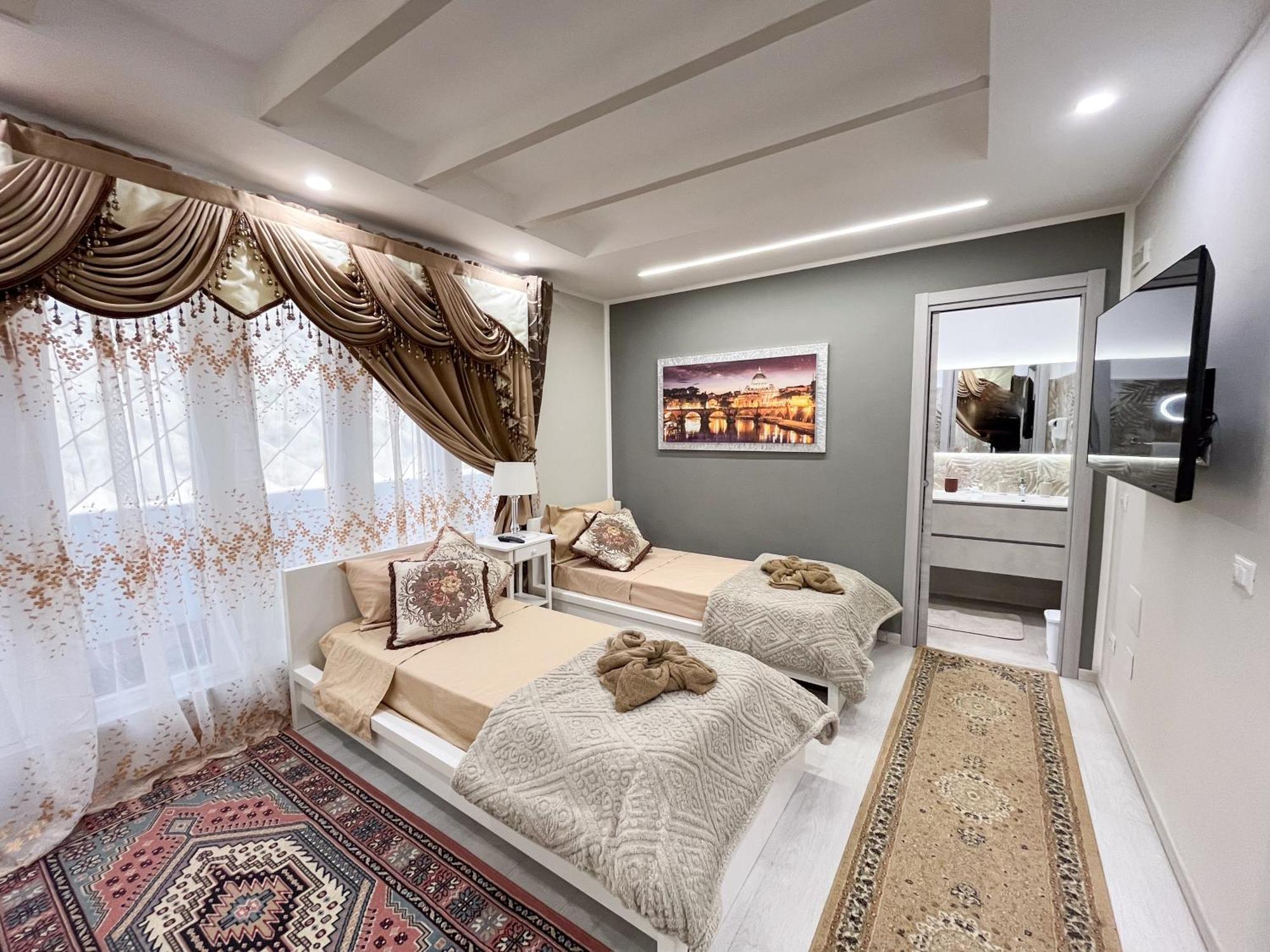Bed and Breakfast La Dolce Casa Рим Экстерьер фото