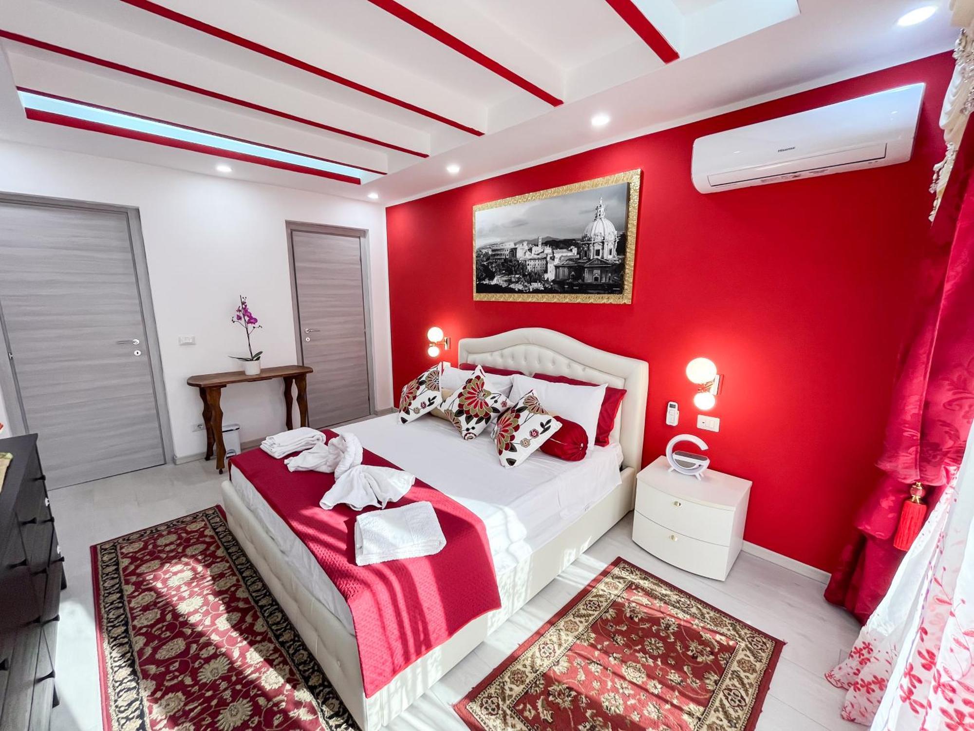 Bed and Breakfast La Dolce Casa Рим Экстерьер фото