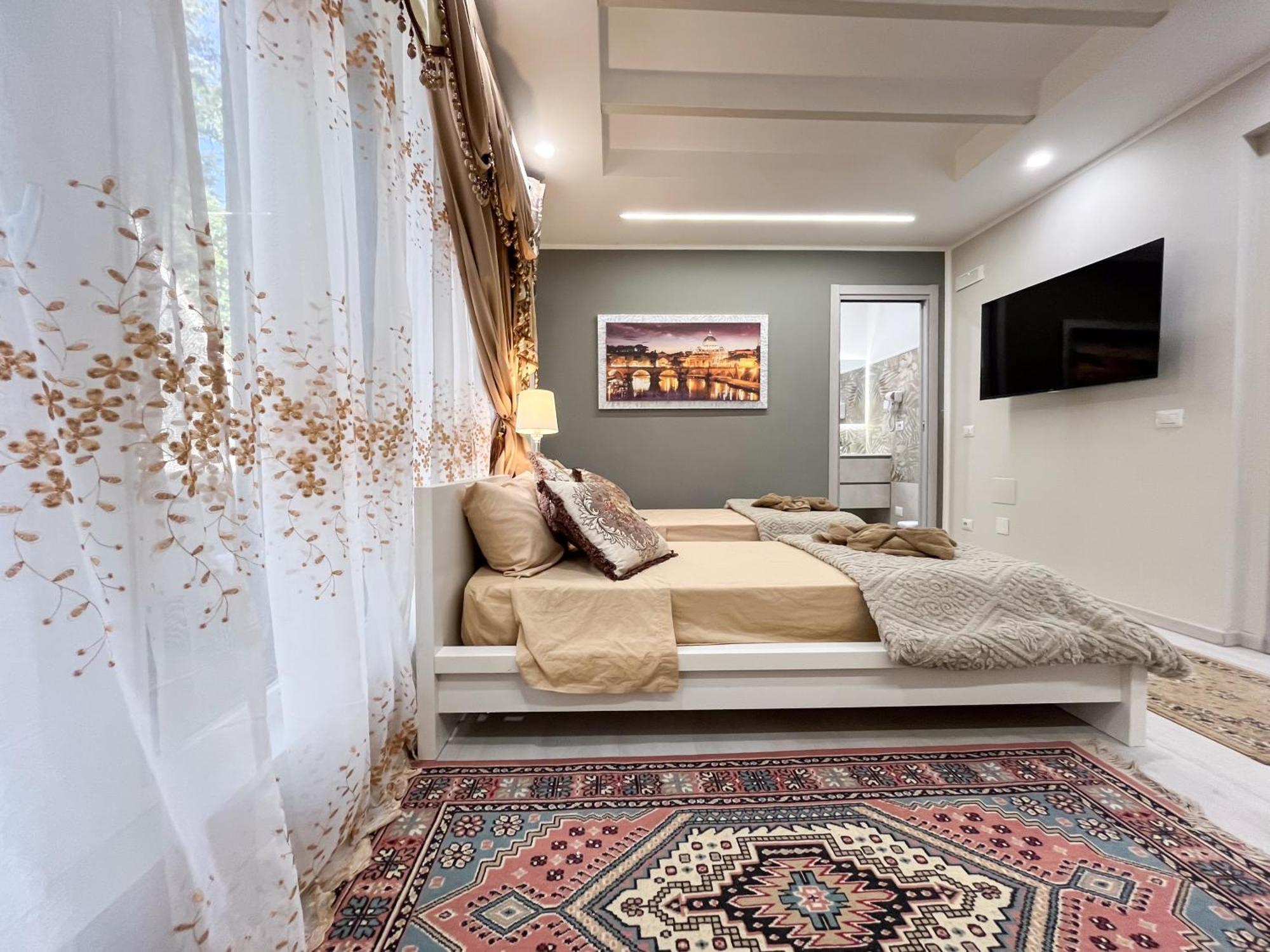 Bed and Breakfast La Dolce Casa Рим Экстерьер фото