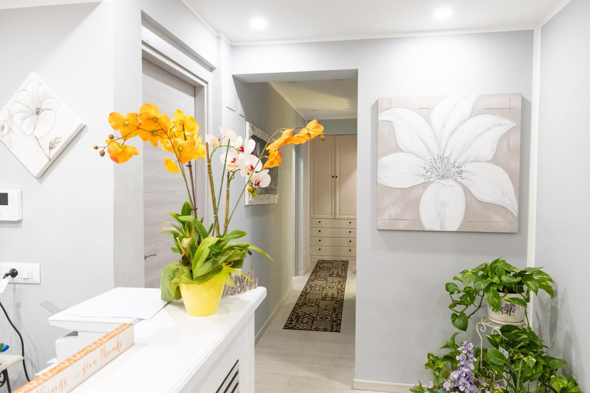 Bed and Breakfast La Dolce Casa Рим Экстерьер фото