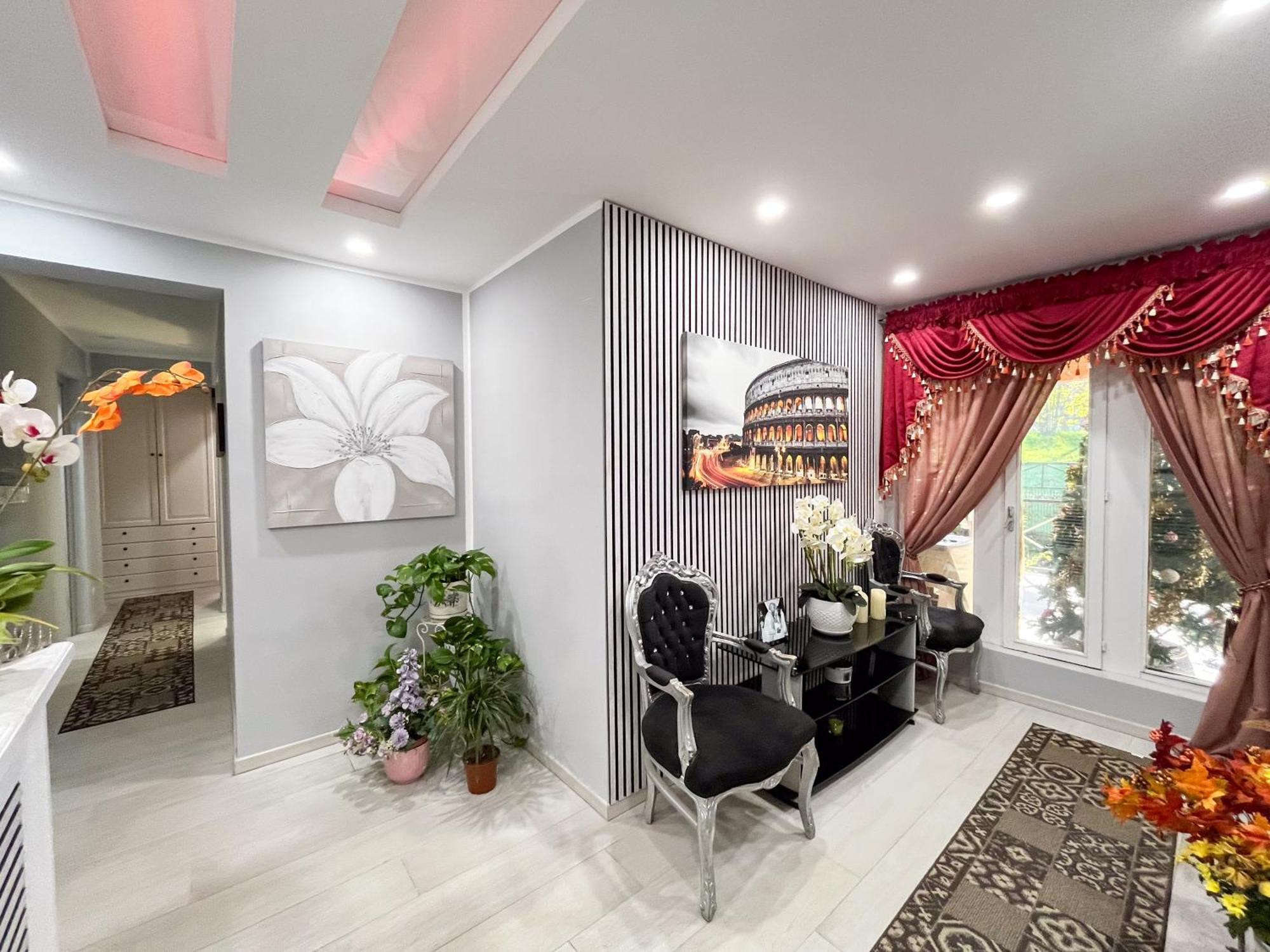 Bed and Breakfast La Dolce Casa Рим Экстерьер фото