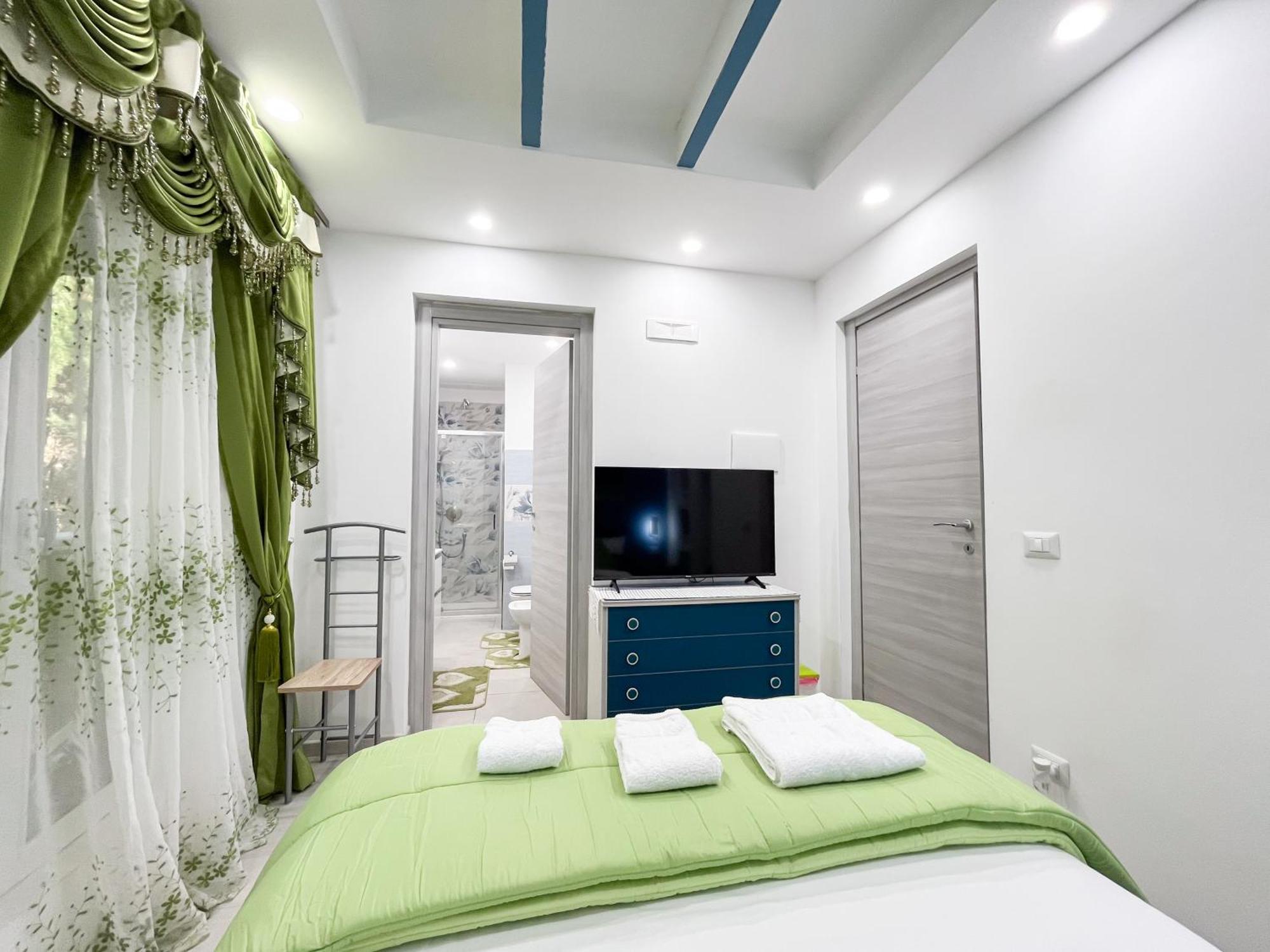 Bed and Breakfast La Dolce Casa Рим Экстерьер фото