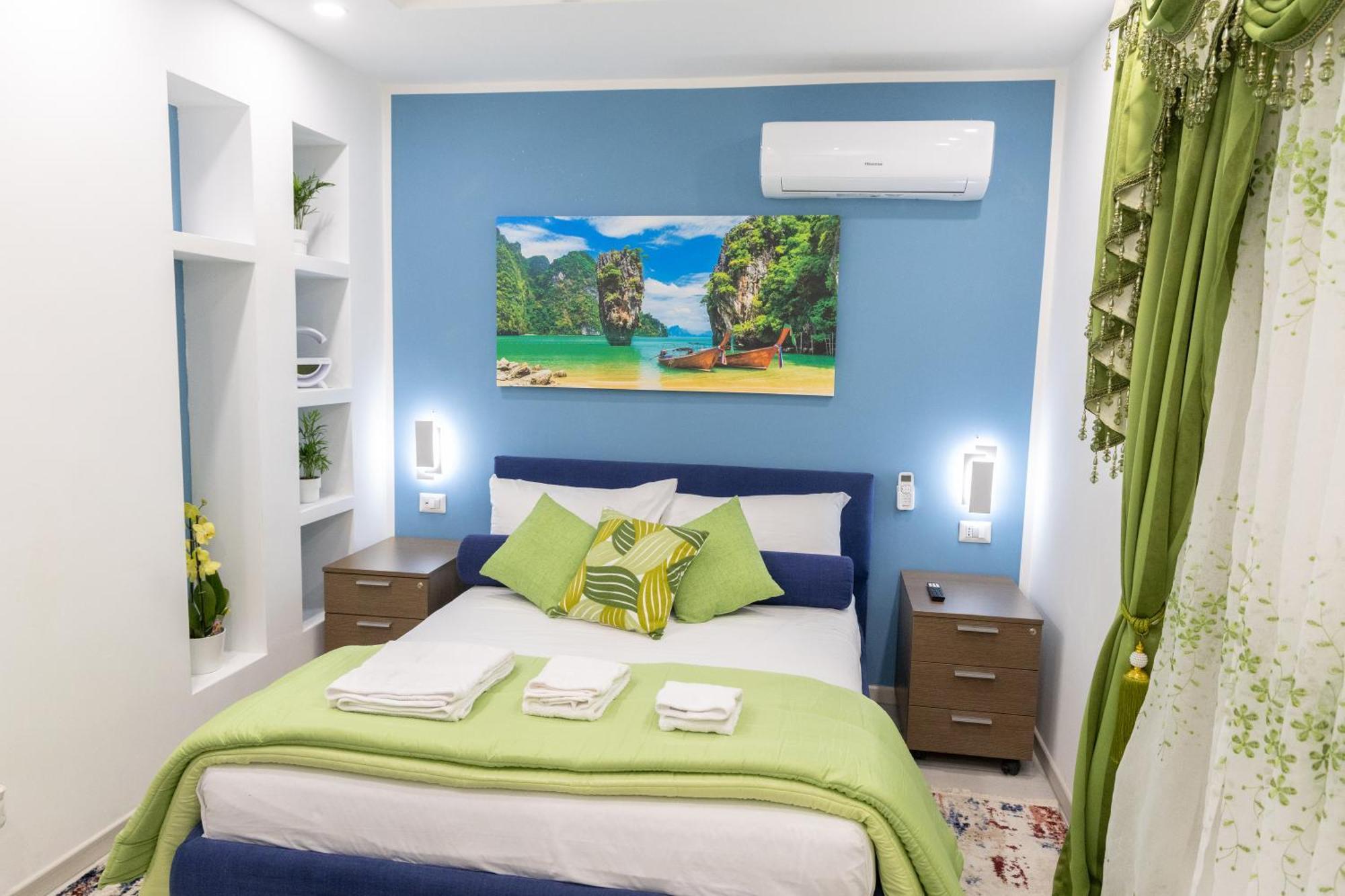 Bed and Breakfast La Dolce Casa Рим Экстерьер фото