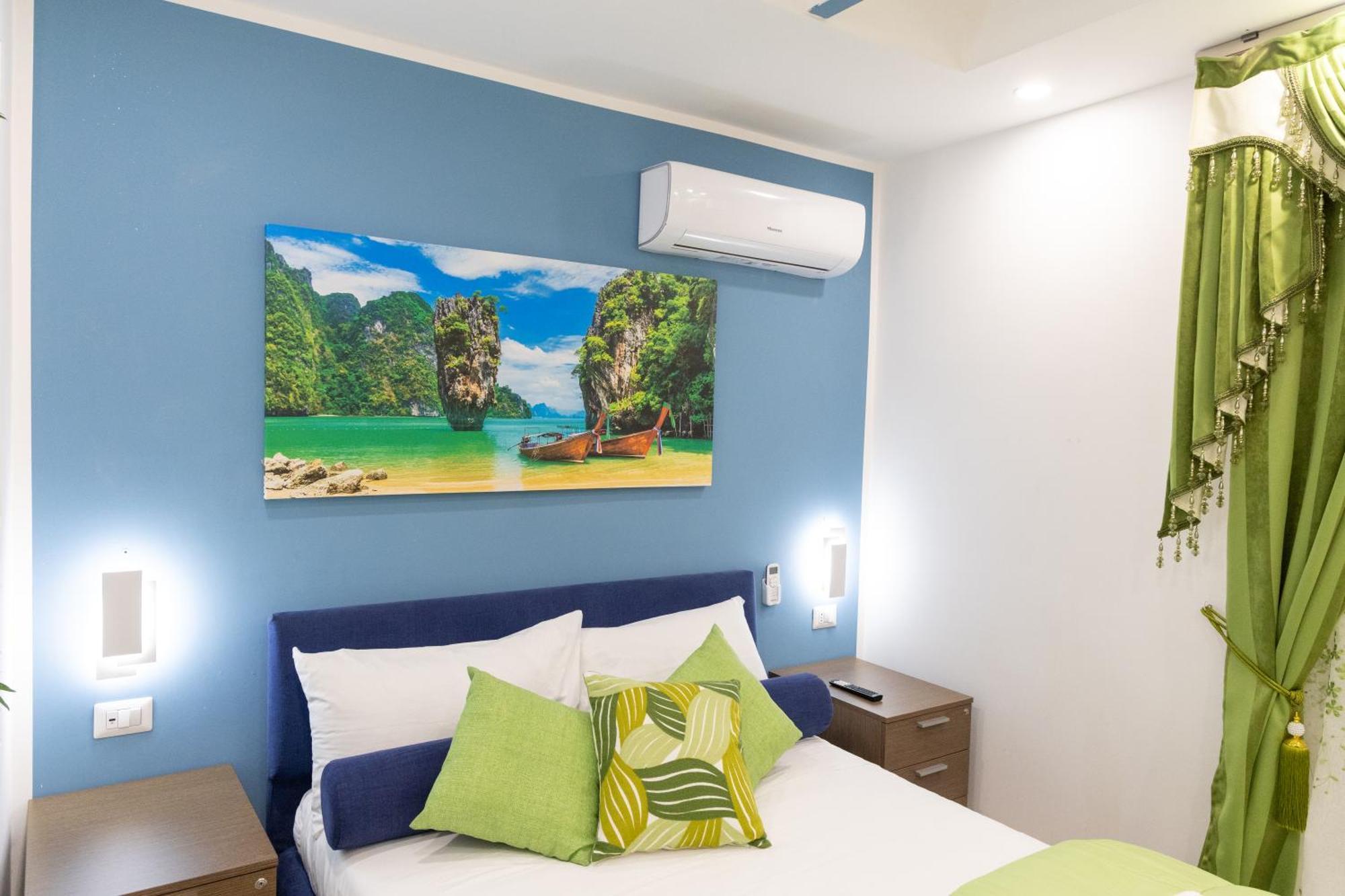 Bed and Breakfast La Dolce Casa Рим Экстерьер фото