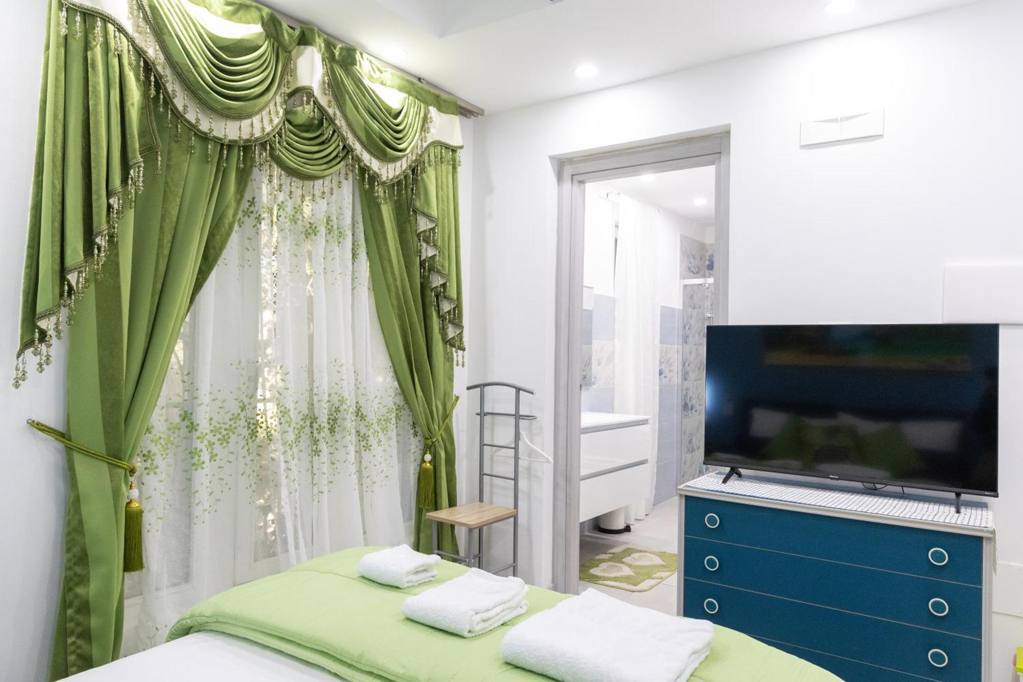 Bed and Breakfast La Dolce Casa Рим Экстерьер фото