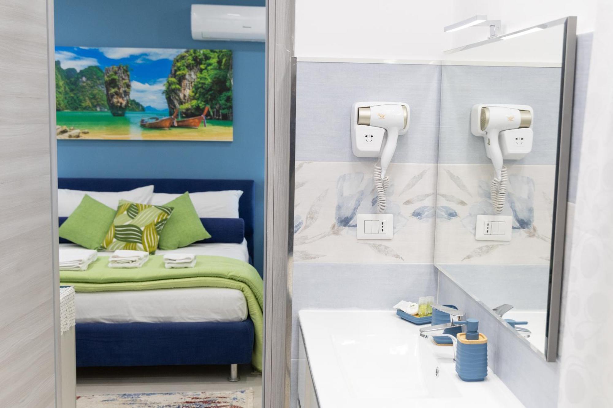 Bed and Breakfast La Dolce Casa Рим Экстерьер фото