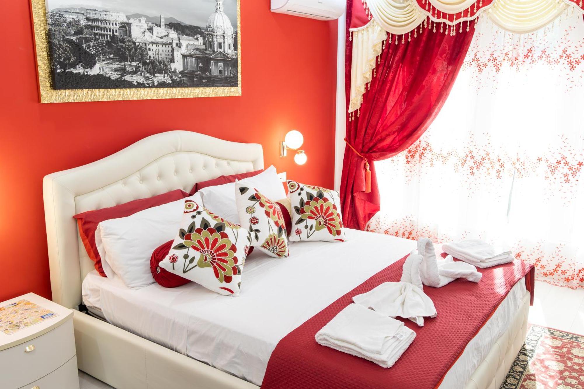 Bed and Breakfast La Dolce Casa Рим Экстерьер фото