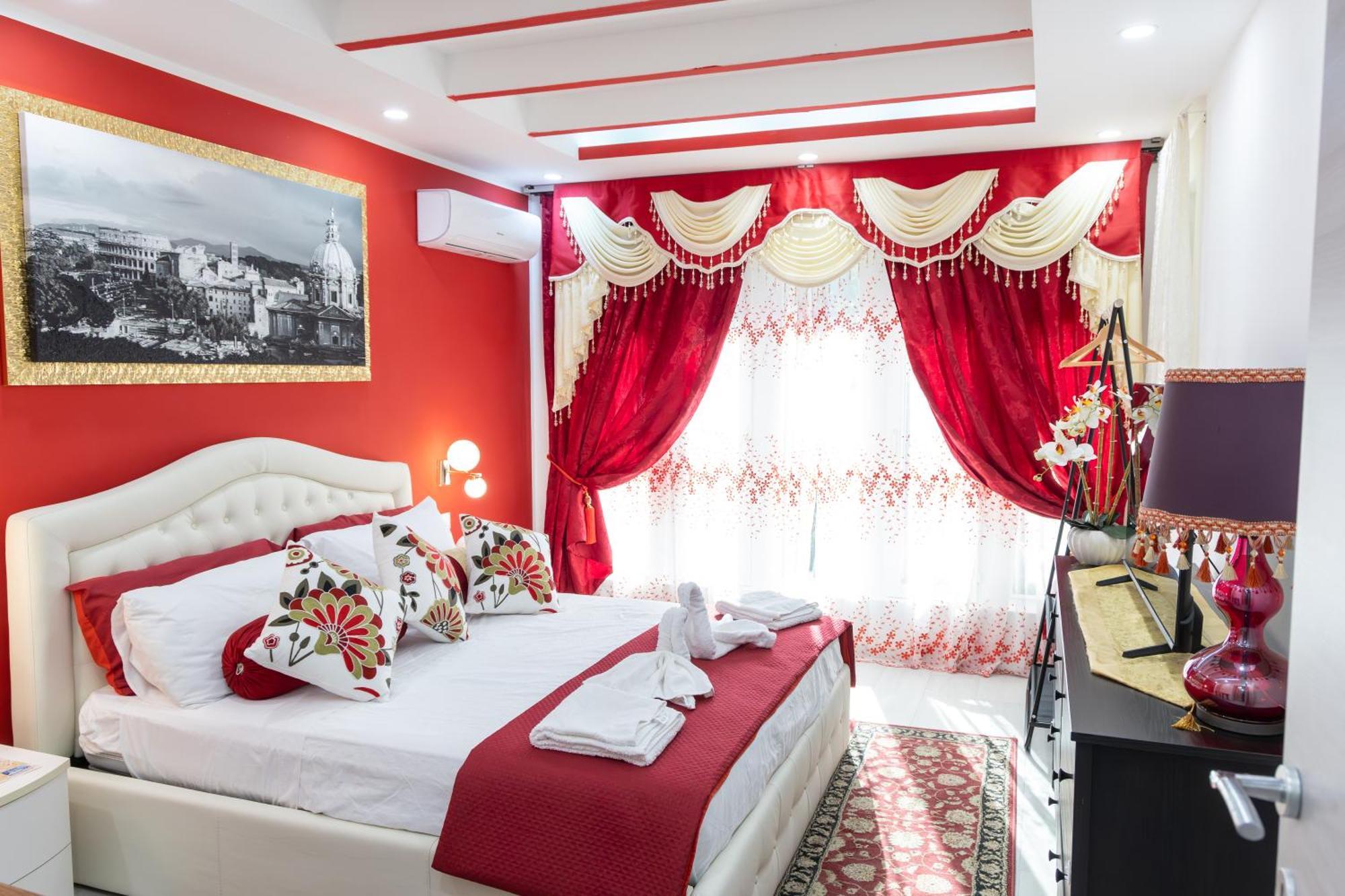 Bed and Breakfast La Dolce Casa Рим Экстерьер фото