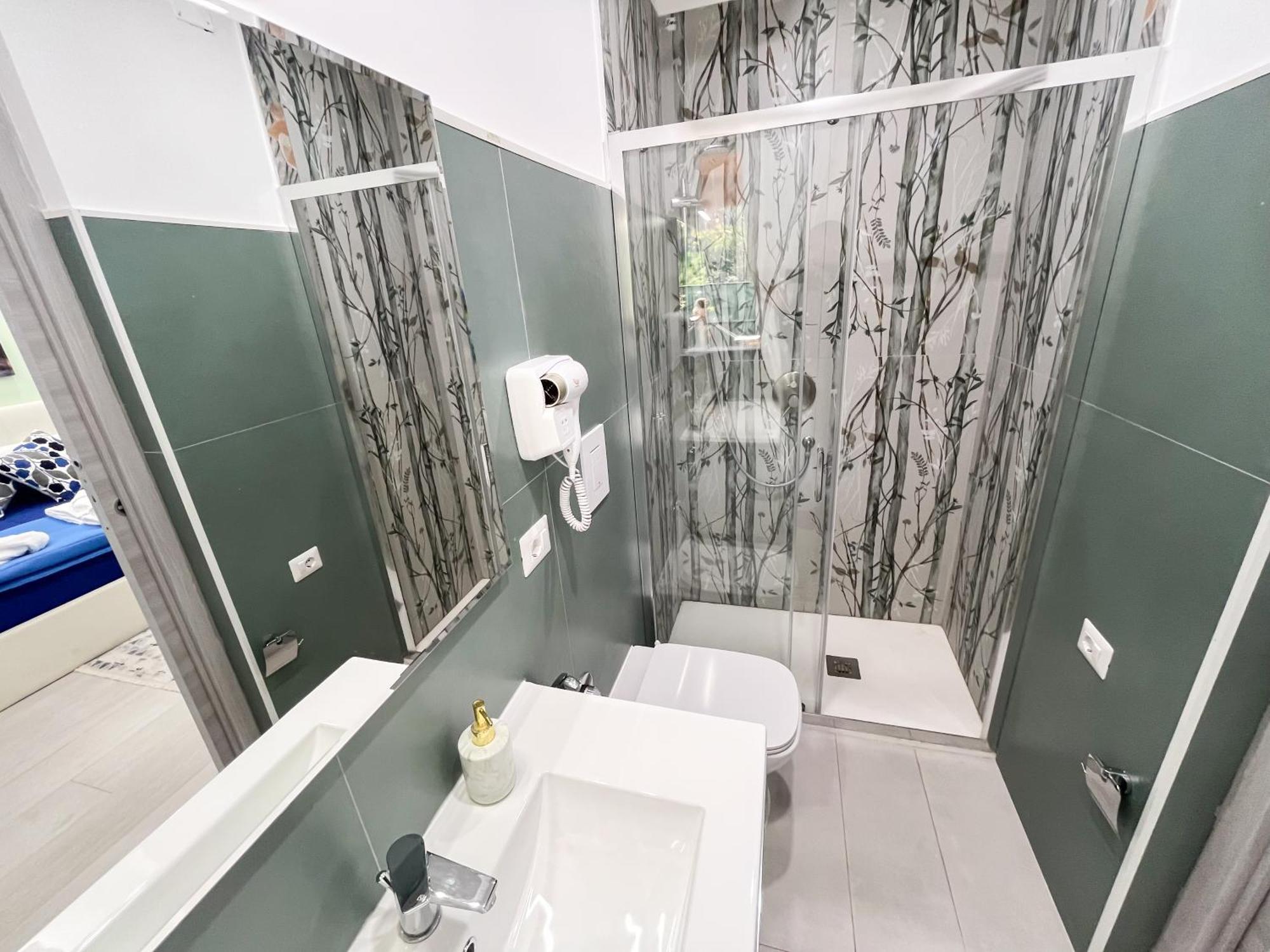 Bed and Breakfast La Dolce Casa Рим Экстерьер фото